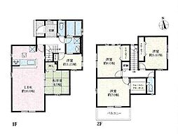 平塚市小鍋島2期　新築戸建　全6棟　4号棟