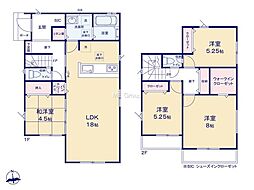 平塚市小鍋島2期 新築戸建 全6棟 3号棟