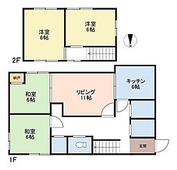 八王子市千人町3丁目 中古戸建