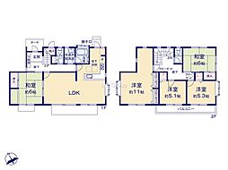 町田市本町田　中古戸建