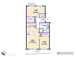 多摩ニュータウンエステート貝取3−6号棟