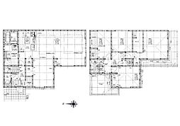 川崎市麻生区王禅寺東5丁目7期　新築戸建　全1棟　1号棟