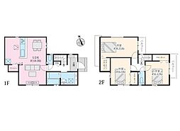 茅ヶ崎市松林1丁目2期 新築戸建 全4棟 4号棟