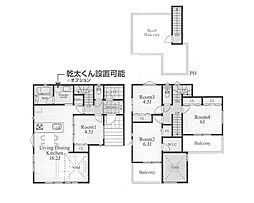 茅ヶ崎市松風台　新築戸建　全2棟　A号棟