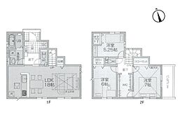 町田市相原町15期　新築戸建　全1棟　1号棟