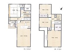八王子市下恩方町　中古戸建
