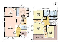 多摩市関戸2丁目　中古戸建