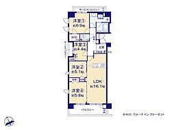 小田急コアロード相模原2