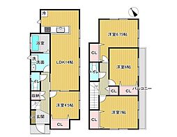 八王子市館町　中古戸建