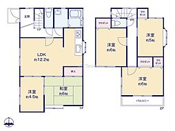 相模原市南区上鶴間本町8丁目　中古戸建