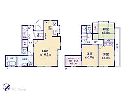 海老名市国分南4丁目　中古戸建