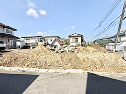 町田市つくし野1丁目4期　土地　全1区画　1号地