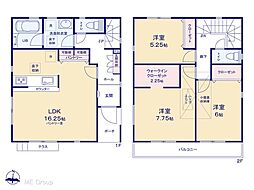 茅ヶ崎市中島4期　中古戸建