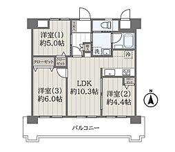 ライオンズマンション海老名第2