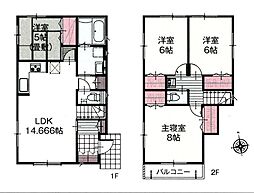 町田市相原町　新築戸建　全12棟　11号棟
