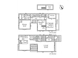 海老名市社家2丁目　新築戸建　全3棟　3号棟