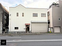 調布市上石原1丁目　土地