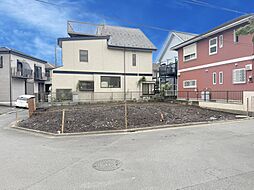 座間市ひばりが丘2丁目　土地　全1区画