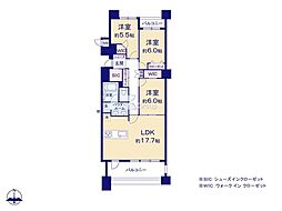グランソシエ国立ウエストウイング