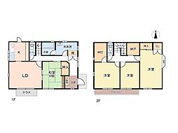 町田市成瀬台2丁目　中古戸建