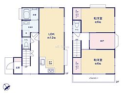 横須賀市鴨居2丁目　中古戸建