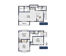 横浜市港北区新吉田東1丁目 新築戸建 全1棟 1号棟