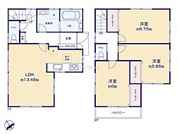 藤沢市遠藤　中古戸建