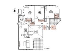 八王子市片倉第1期　新築戸建　全1棟　1号棟