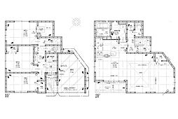 海老名市上郷3丁目6期　新築戸建　全1棟　1号棟
