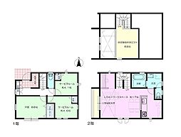 綾瀬市深谷上7丁目　新築戸建　全1棟　1号棟