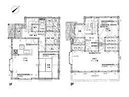 厚木市下川入　中古戸建