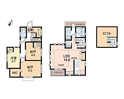 大和市上草柳8丁目　中古戸建