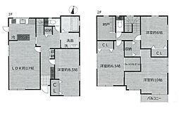 町田市南大谷6丁目　中古戸建　1号棟