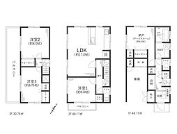 藤沢市西富　中古戸建