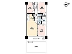 京王橋本パークホームズ弐番館