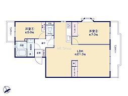 ラポール茅ヶ崎今宿