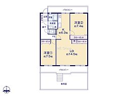 藤沢ニューライフ7号棟