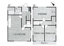 町田市上小山田町　中古戸建