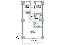 パ―クサイド平塚3号棟