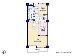 シャルマンコーポ湘南ライフタウン