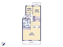 湘南ライフタウン羽根沢第三住宅27号棟