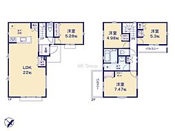 横浜市戸塚区平戸町　新築戸建　全1棟　1号棟