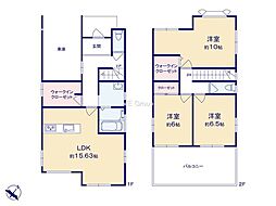 厚木市鳶尾1丁目　中古戸建