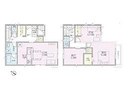 座間市ひばりが丘2丁目第29　新築戸建　全1棟　1号棟