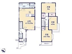 横浜市栄区上之町　中古戸建