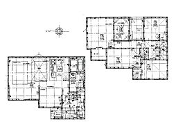 座間市入谷東3期　新築戸建　全1棟　1号棟