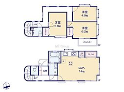 藤沢市高倉　中古戸建