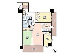 港北ニュータウンセンター北パーク・ホームズ