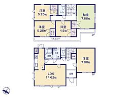 八王子市北野台3丁目　中古戸建