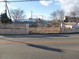 富士見町時沢売土地